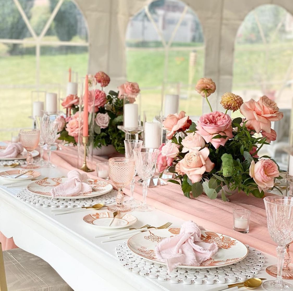 Luxury wedding planner