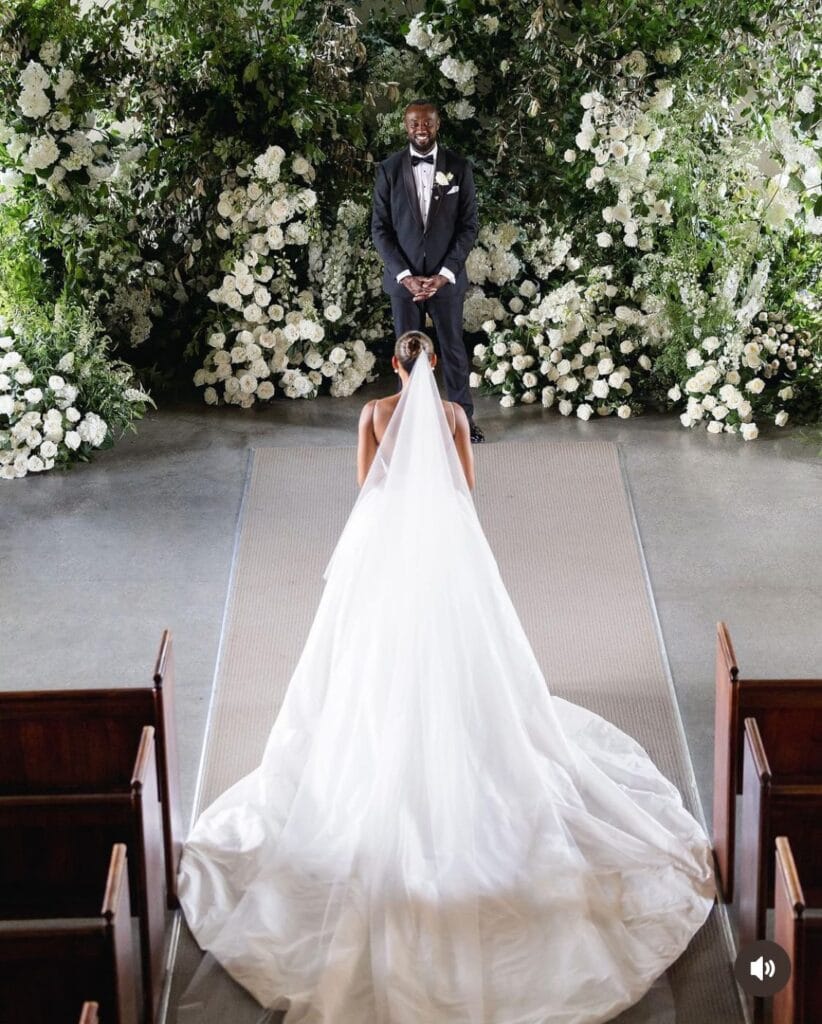 luxury wedding planner paris