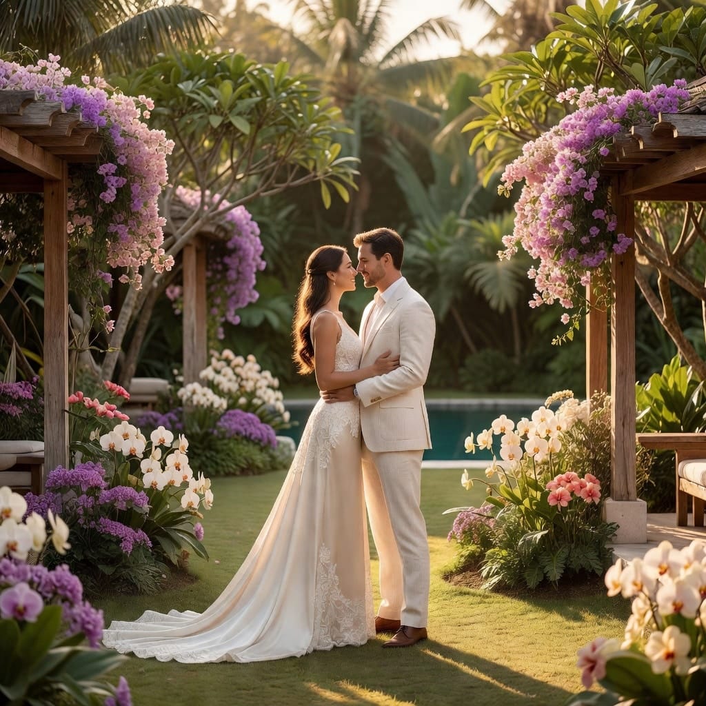 Mariage Luxe