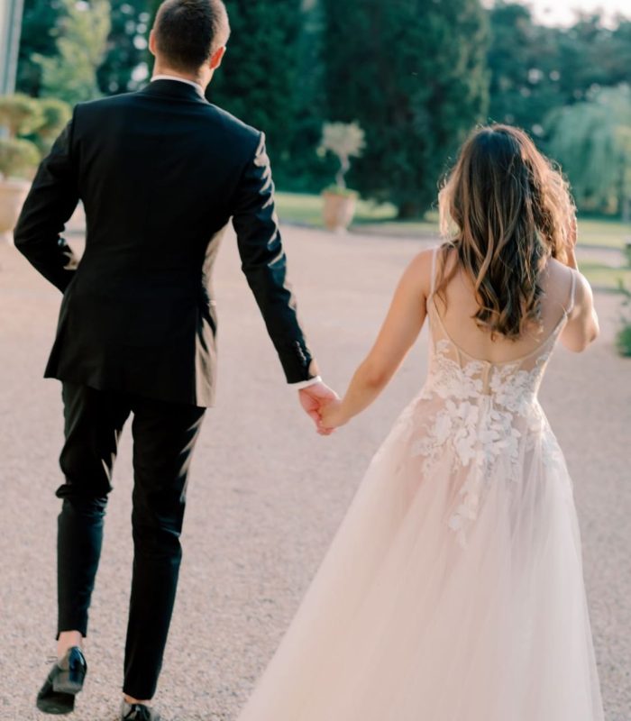 mariage à destination