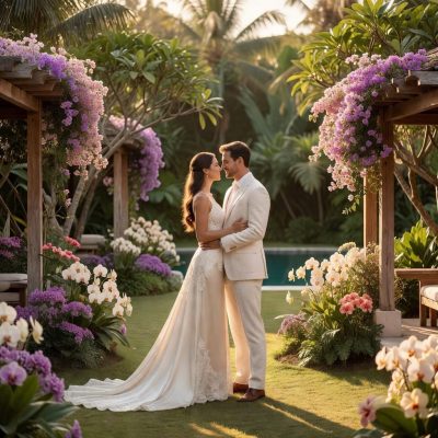 Mariage Luxe
